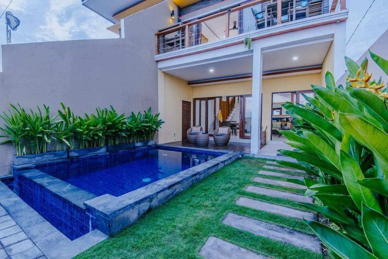 Secret Outlook Lembongan Villa Exterior foto