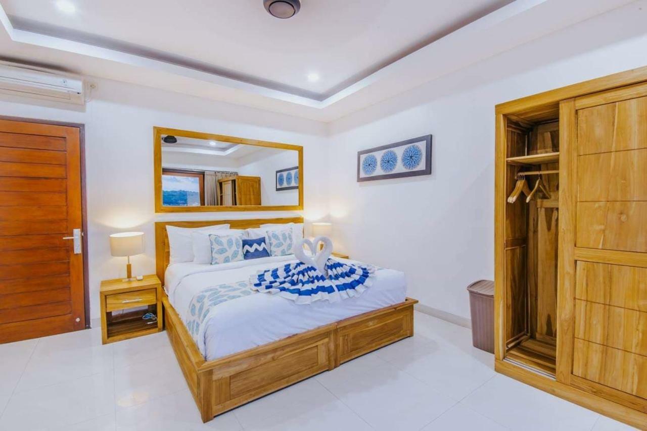 Secret Outlook Lembongan Villa Exterior foto