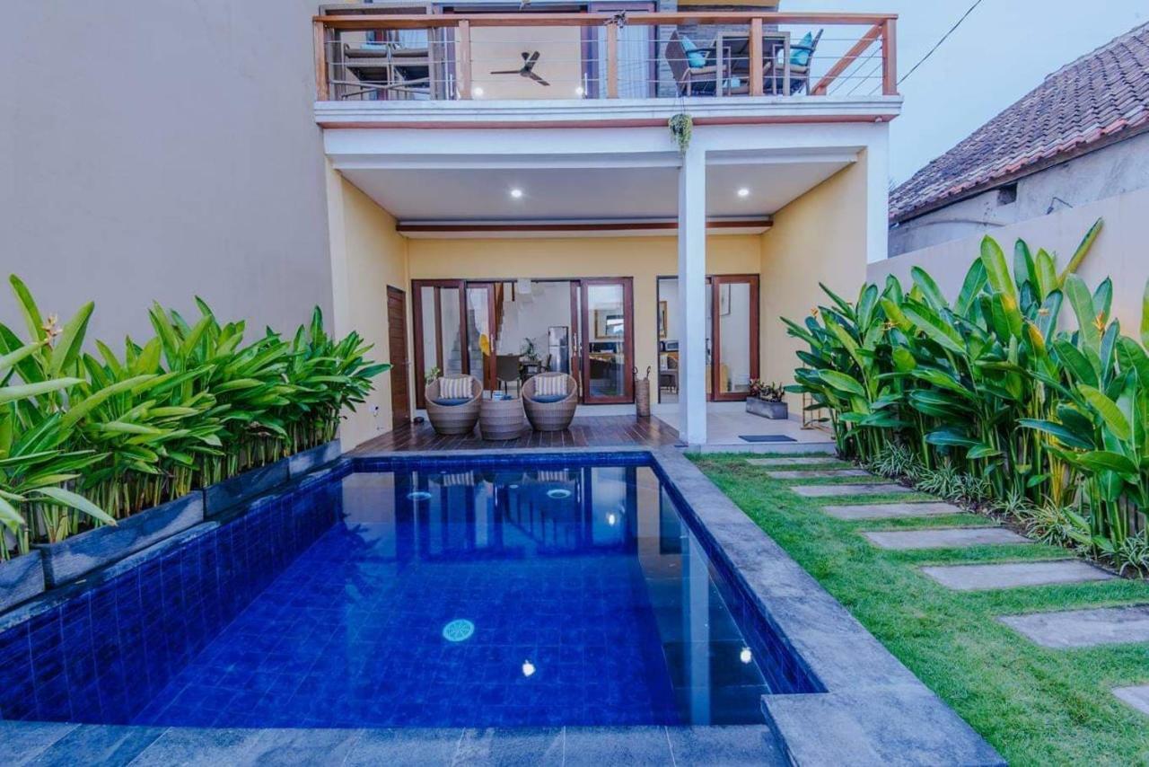 Secret Outlook Lembongan Villa Exterior foto