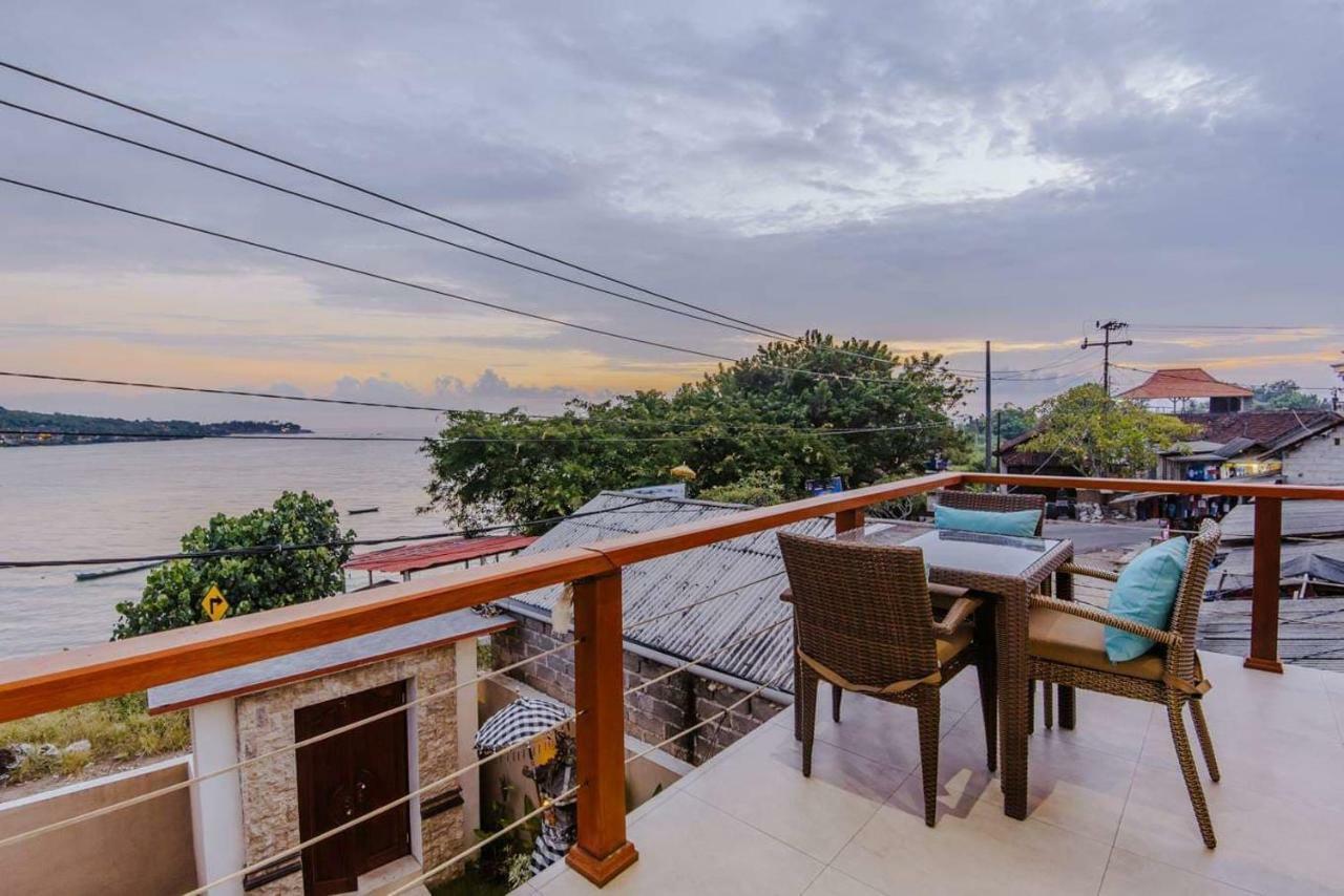 Secret Outlook Lembongan Villa Exterior foto