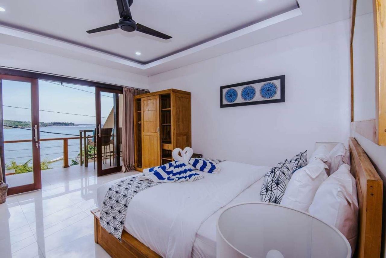 Secret Outlook Lembongan Villa Exterior foto