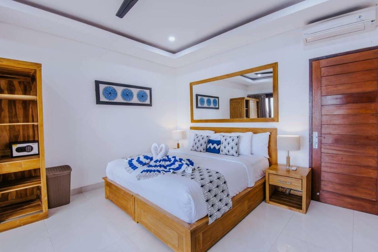 Secret Outlook Lembongan Villa Exterior foto