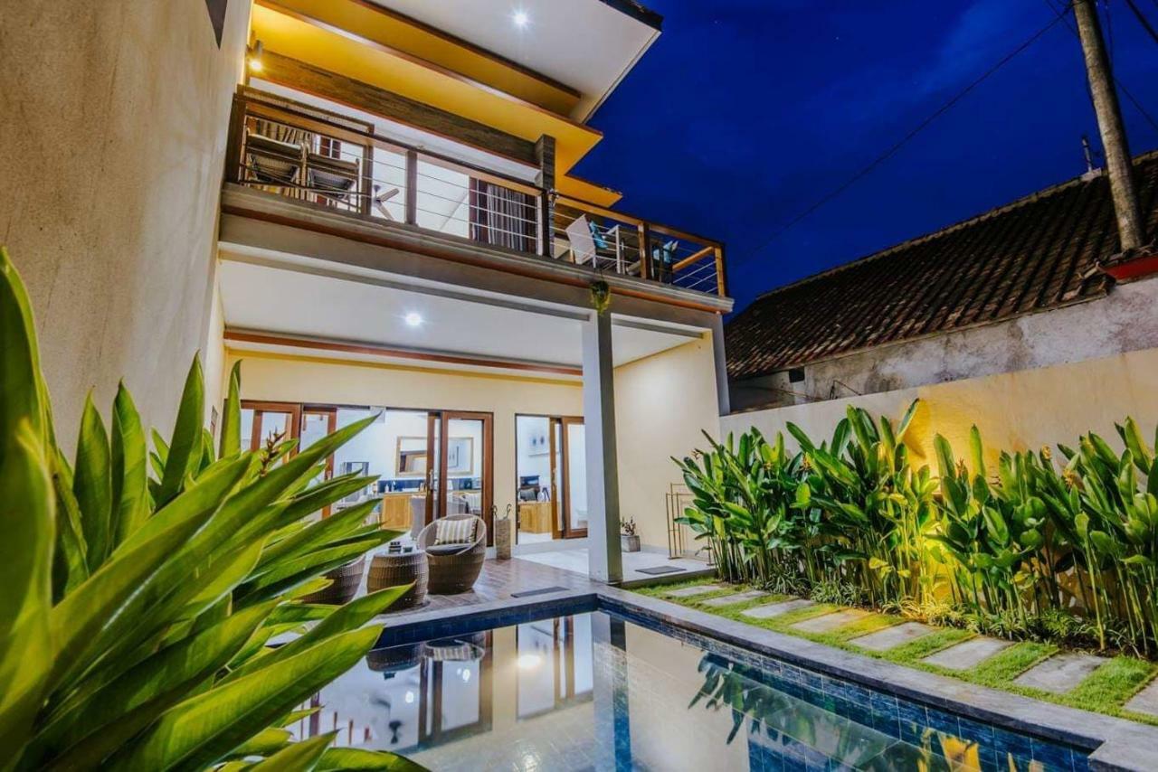 Secret Outlook Lembongan Villa Exterior foto