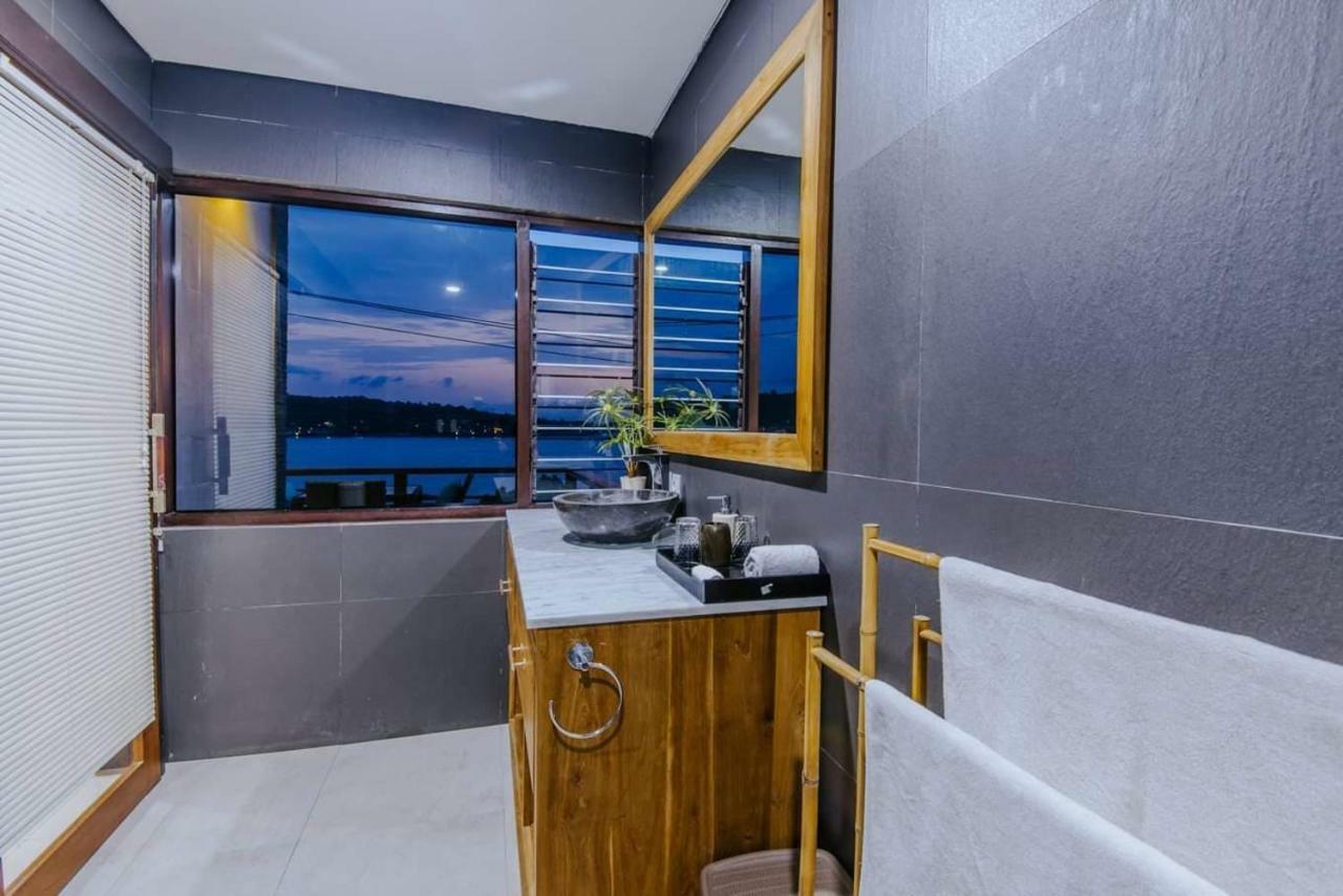 Secret Outlook Lembongan Villa Exterior foto