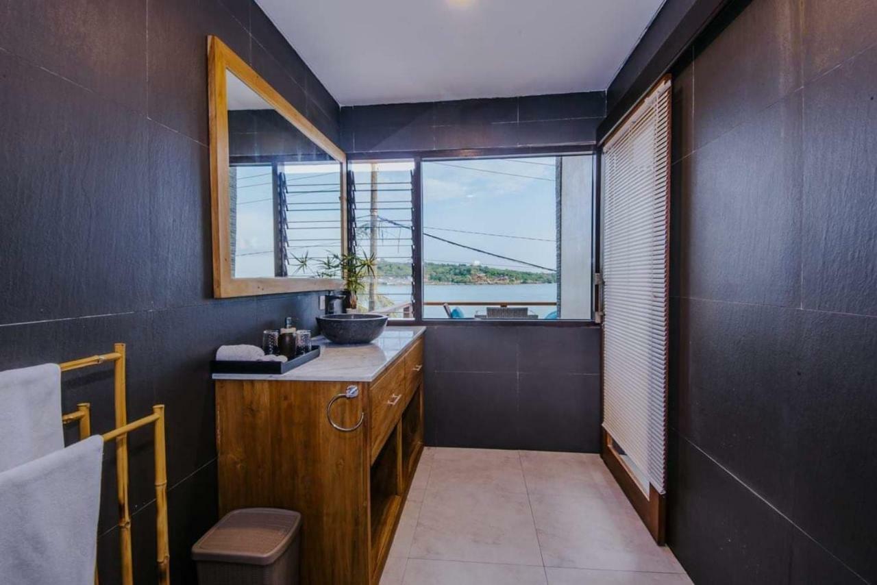 Secret Outlook Lembongan Villa Exterior foto