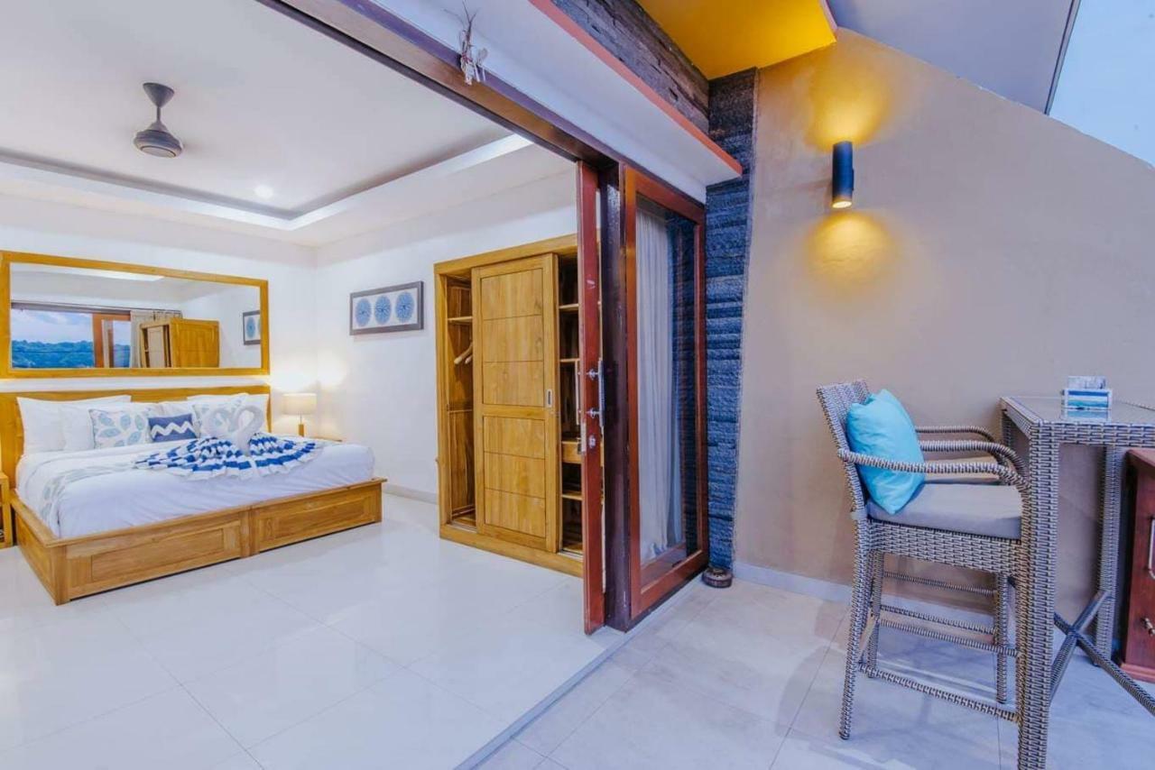 Secret Outlook Lembongan Villa Exterior foto