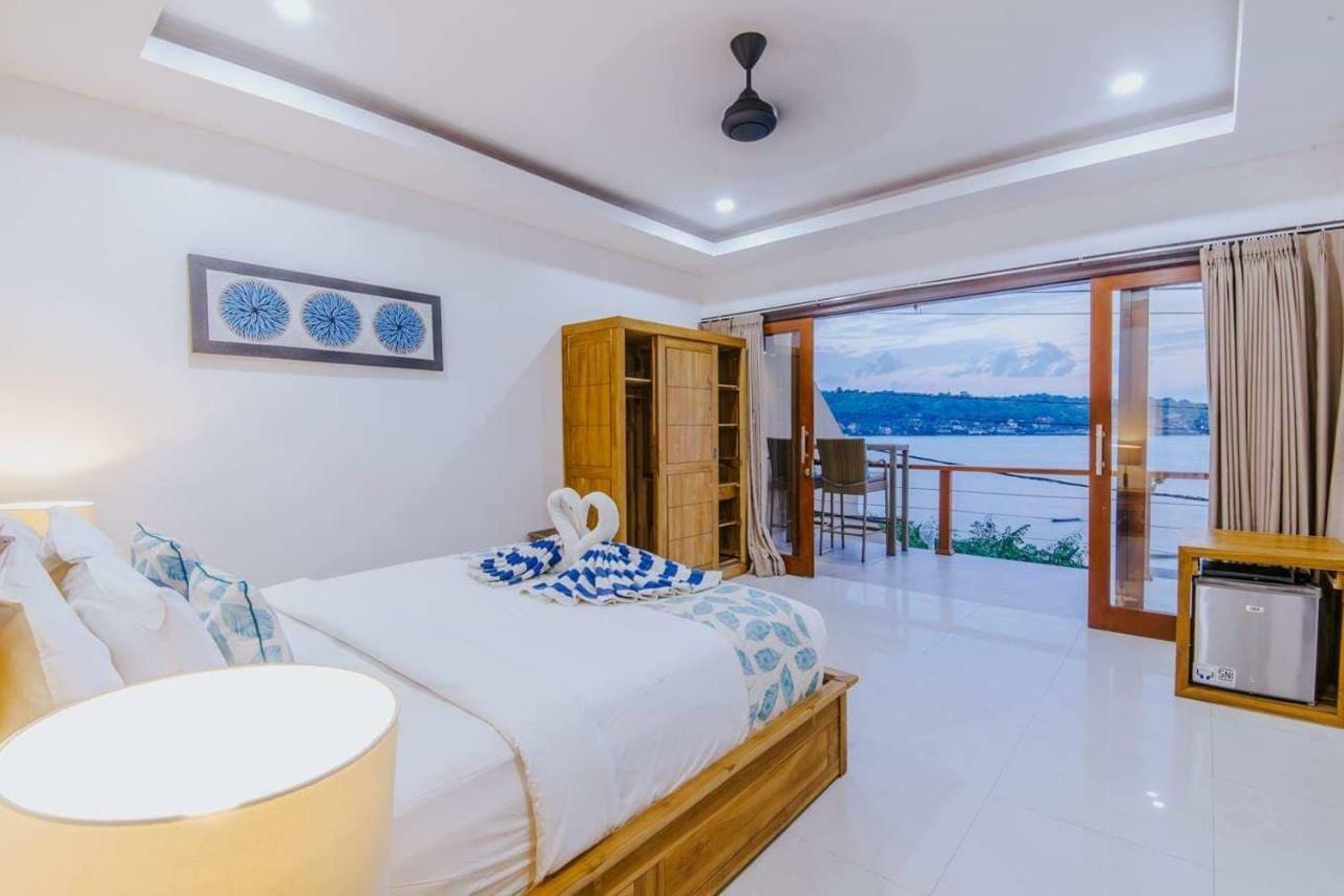 Secret Outlook Lembongan Villa Exterior foto
